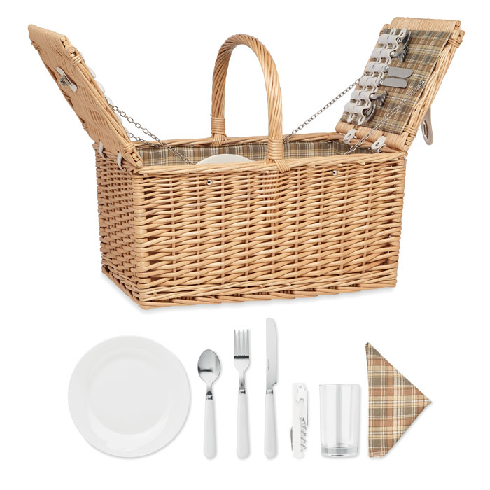 Cestino da pic nic per 4 persone MIDMO6194
