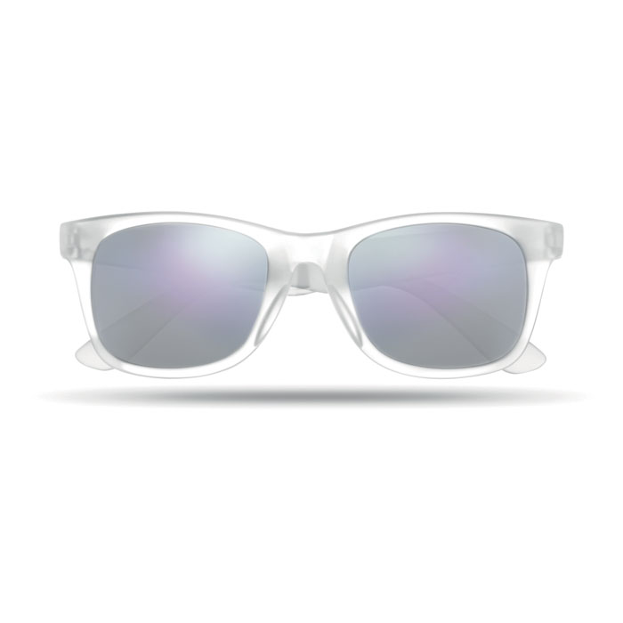 Occhiali da sole personalizzabili con lenti a specchio MIDMO8652