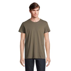 Maglietta Unisex in cotone personalizzata con logo
