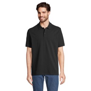 Polo 100% cotone biologico personalizzabile con logo