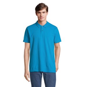Polo unisex personalizzabile con logo