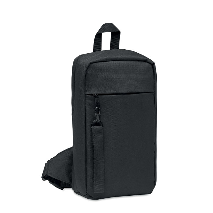 Zaino a tracolla personalizzabile in Rpet MIDMO6717