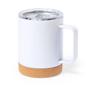 Tazza Termica in acciaio inox a doppia parete personalizzata 330ml