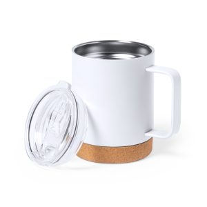 Tazza Termica in acciaio inox a doppia parete personalizzata 330ml