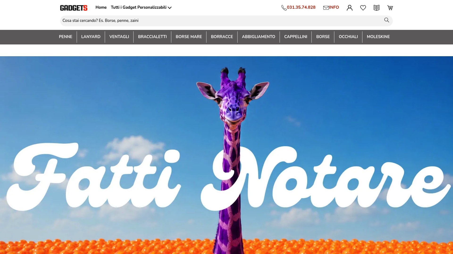 Articolipromozionali