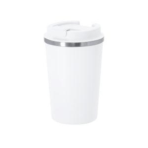 Bicchiere Termico in acciaio inox personalizzabile con LOGO 350ml