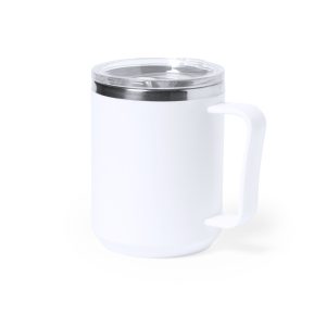 Tazza Termica in acciaio inox a doppia parete personalizzata 350ml