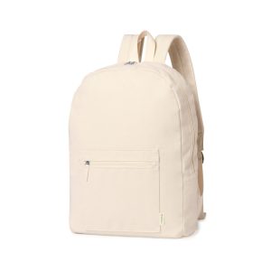 Zaino Cotone biologico Personalizzabile