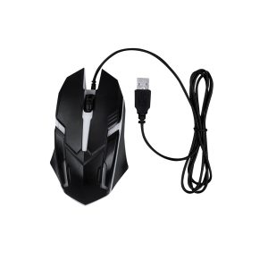 Top mouse da gaming personalizzabile con logo