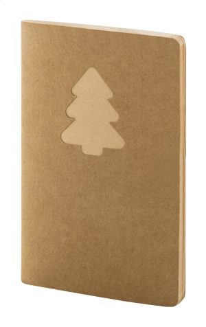 Quaderno formato A6 personalizzabile con logo