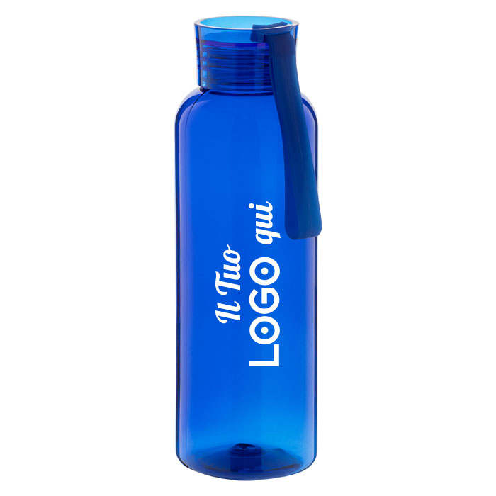 Borraccia da 500 ml personalizzabile con logo in RPET