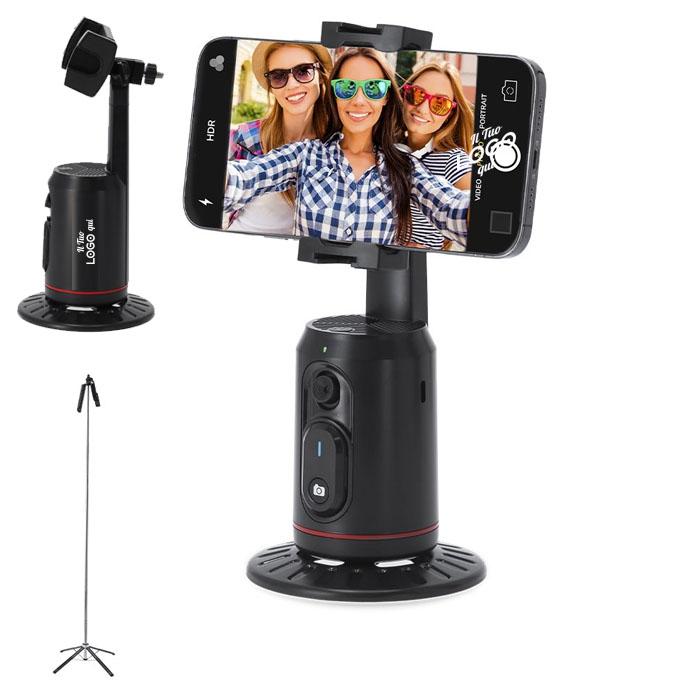 Treppiede con Tracciamento Automatico Personalizzabile con Logo