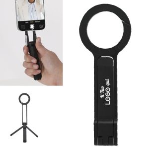 Supporto magnetico pieghevole multifunzionale personalizzabile con logo