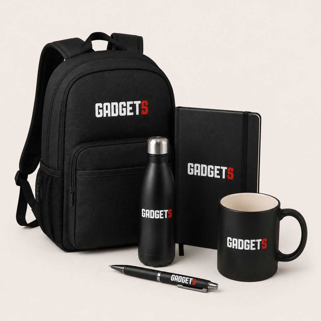 gadget personalizzati per Welcome Kit