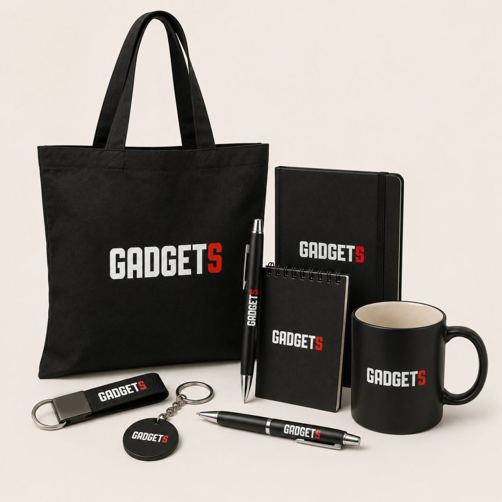 gadget personalizzati per open day