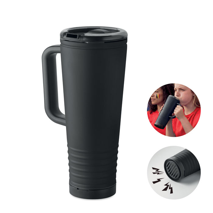 Tazza termica personalizzata con megafono 700 ml