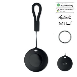 Lifemate Life Tag Duo Portachiavi personalizzabile con logo