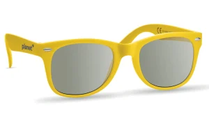 Occhiali personalizzati con logo