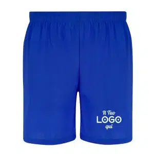 Pantaloncino sportivo personalizzabile Rudig