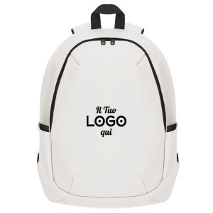 Originale zaino in PU morbido personalizzabile con logo