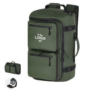 Zaino e borsa in PU personalizzabile con logo