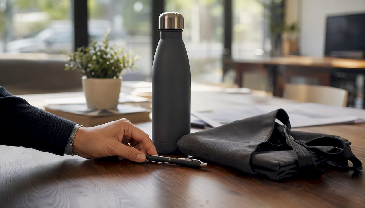 Gadget personalizzati per l’immagine professionale dello studio