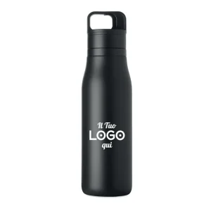Borraccia personalizzabile in acciaio da 500 ml