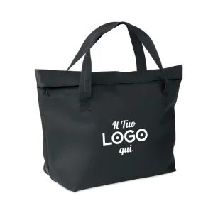 Borsa grande bicicletta idrorepellente da 10 litri