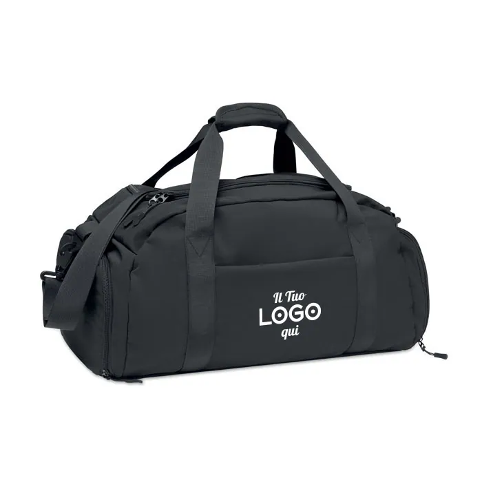 Borsa sportiva personalizzabile da 20 litri