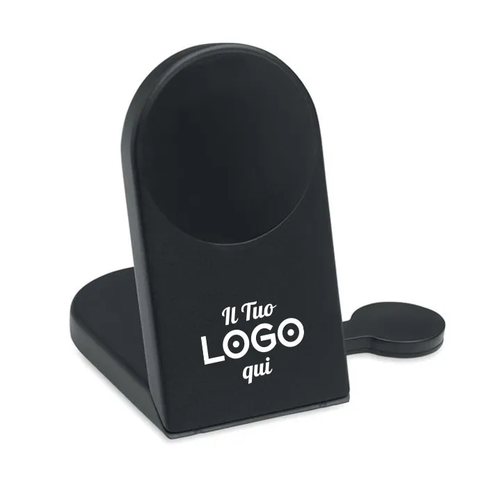 Caricatore magnetico wireless personalizzabile 15W
