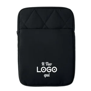 Custodia personalizzabile per laptop in nylon