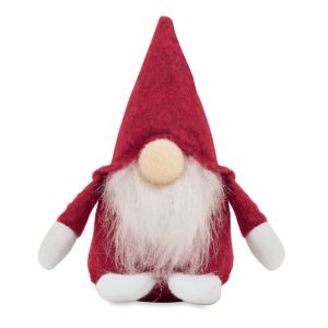 Gnomo in feltro di Natale