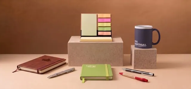 kit gadget personalizzati fiere