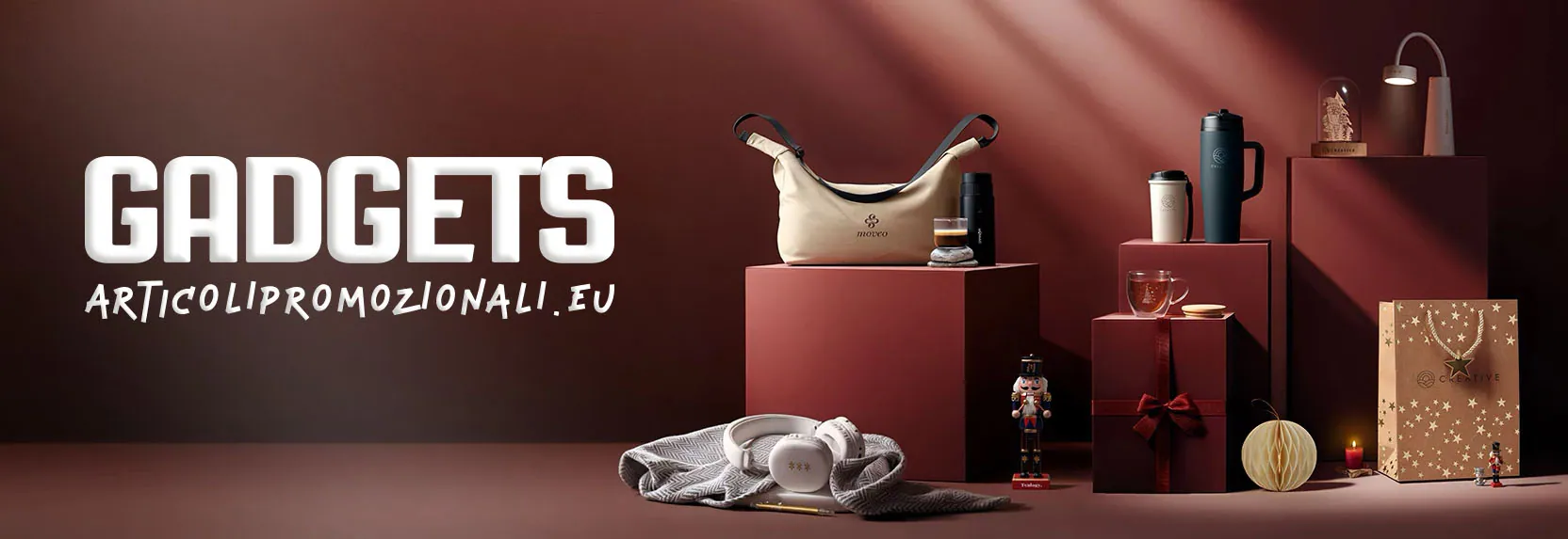 kit gadget personalizzati