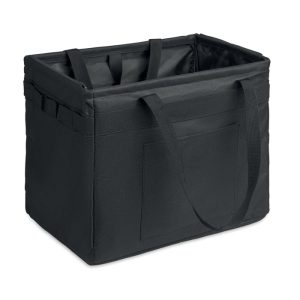 Borsa organizer pieghevole in RPET