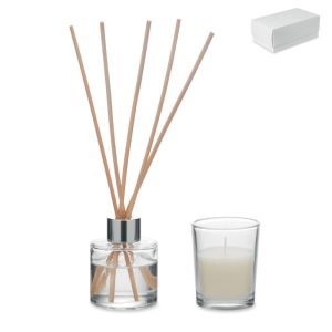 Set Diffusore di fragranze e candela