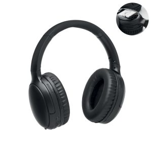 Cuffie personalizzabile pieghevoli con microfono