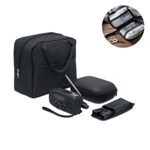 Kit emergenza personalizzabile