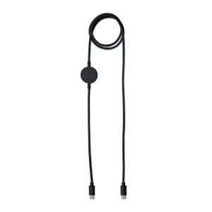 Cavo con caricatore per smartwatch personalizzabile 60W