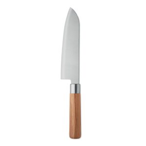 Coltello da chef personalizzabile in legno