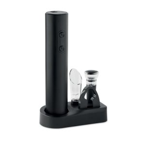 Set apribottiglie elettrico personalizzabile