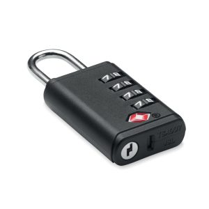 Lucchetto personalizzabile a 4 cifre TSA
