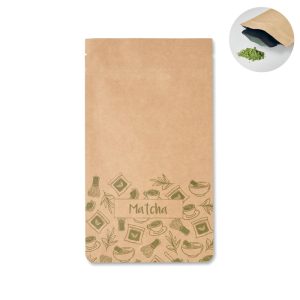 Bustina personalizzabile The Matcha in polvere