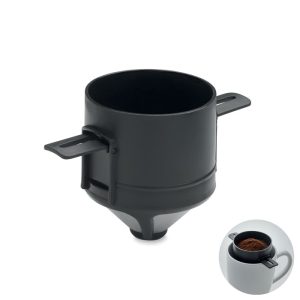 Filtro per caffè personalizzabile