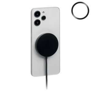 Caricatore personalizzabile per cellulare magnetico da 25W