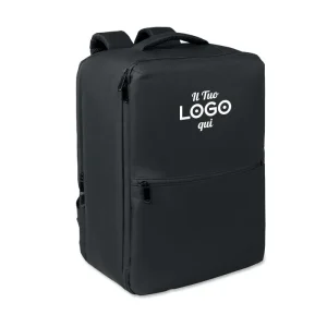 Zaino personalizzabile grande in RPET 18 litri
