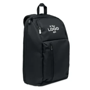 Zaino personalizzabile per laptop in RPET 15L