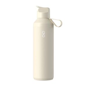 Ocean Bottle Peak GO 710 ml in inox riciclato personalizzabile con logo