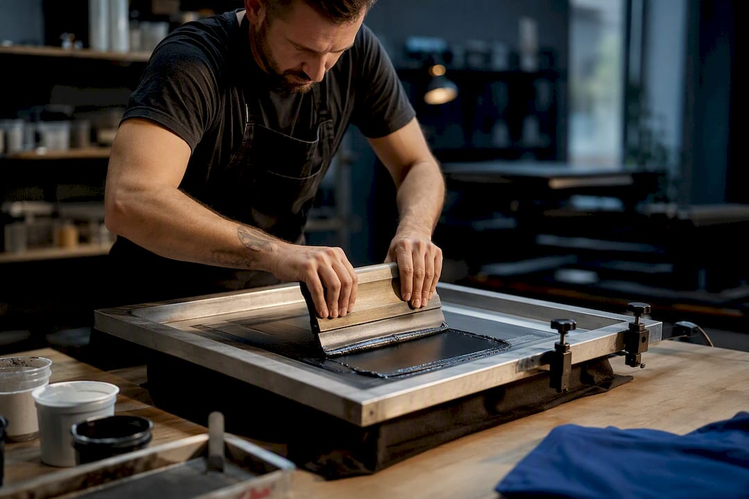 Costi stampa serigrafica: quanto spendi davvero per unità