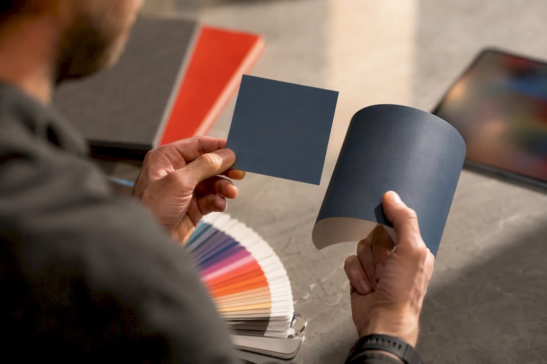 Colori aziendali Pantone: come garantirne la fedeltà su ogni gadget
